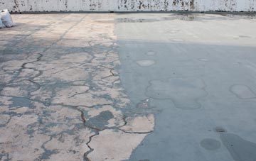 Lochardil fibreglass roof repair costs