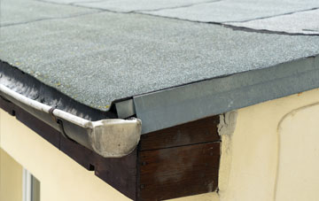Lochardil flat garage roofing repairs
