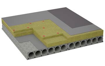 considerations of Lochardil flat roofing insulation