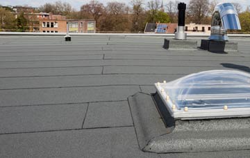 benefits of Lochardil flat roofing
