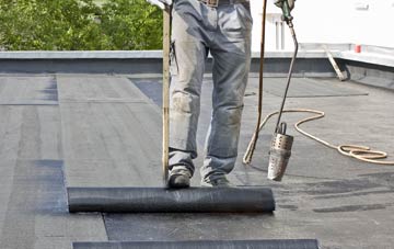 flat roof replacement Lochardil, Highland