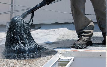 Lochardil flat roof waterproofing costs