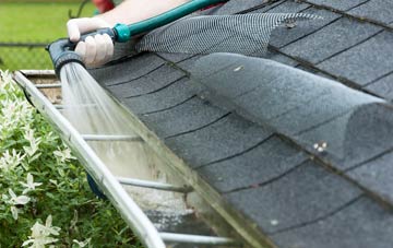 Lochardil gutter cleaning costs