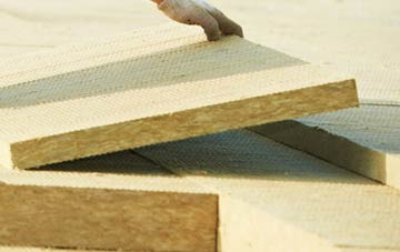 measuring Lochardil tapered insulation