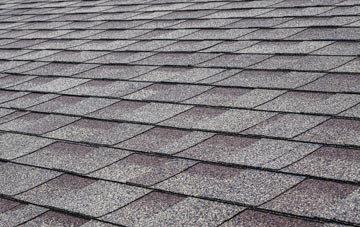 Lochardil tiles for shallow pitch roofing