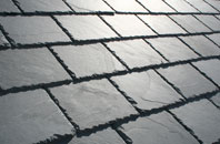 Lochardil slate roof